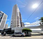 Apartamento para Venda, em Natal, bairro BARRO VERMELHO - CONDOMÍNIO SILVÉRIO GUSMÃO, 3 dormitórios, 5 banheiros, 3 suítes, 2 vagas