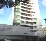 Apartamento para Venda, em Natal, bairro TIROL - HANNA SAFIEH, 2 dormitórios, 2 banheiros, 1 suíte, 1 vaga